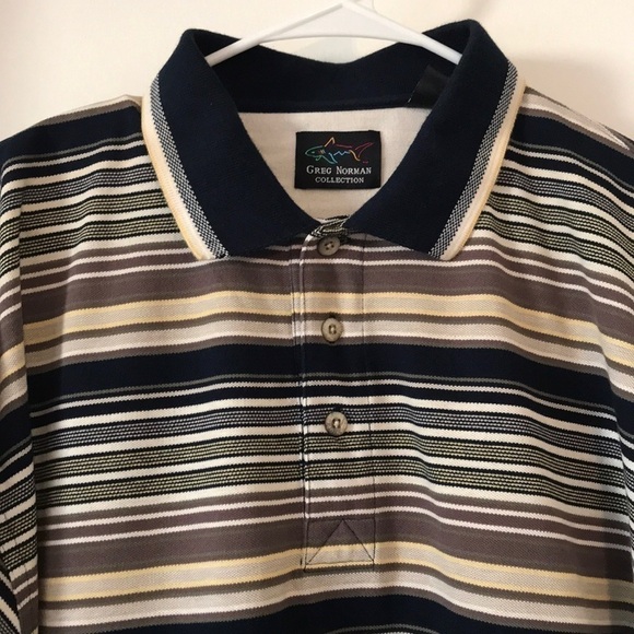 GREG NORMAN SHIRT ✨✨✨ - Picture 2 of 4